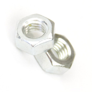 Busch Hex Nut, M6 Part# 42000500 Busch Hex Nut, M6 Part# 42000500