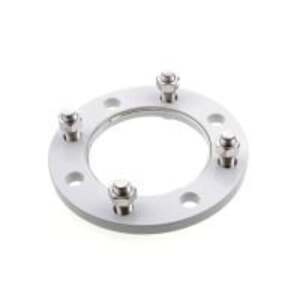Collar Flange with Retaining Ring - St St DN 160 DIN 2501 ISO-K