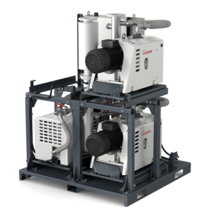 CLAWVAC CPi 1200 B Systems