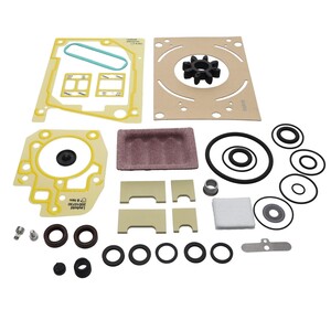 MAJOR MAINTEN. KIT (EXCL.OIL) TRIV. D8B MAJOR MAINTEN. KIT (EXCL.OIL) TRIV. D8B
